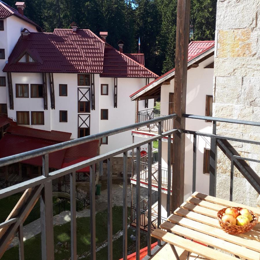 Pamporovo Apartment 314 The Castle 3 Kültér fotó