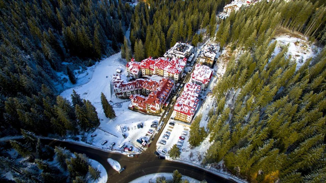 Pamporovo Apartment 314 The Castle 3 Kültér fotó